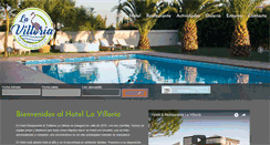 Desktop Screenshot of lavilloria.com